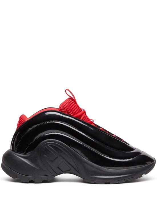  디젤 스니커즈 Y03440P6690 black