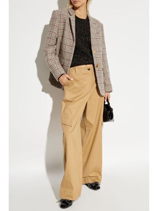  가니 수트 자켓 F9590 - GANNI