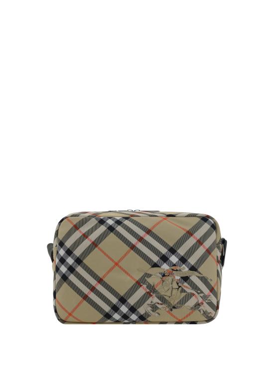 25FW 버버리 체크 크로스바디백  8091320 A2021 BEIGE