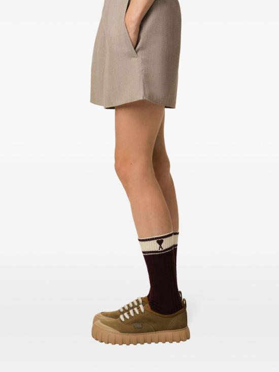  아미 양말 E25USC022379 - AMI