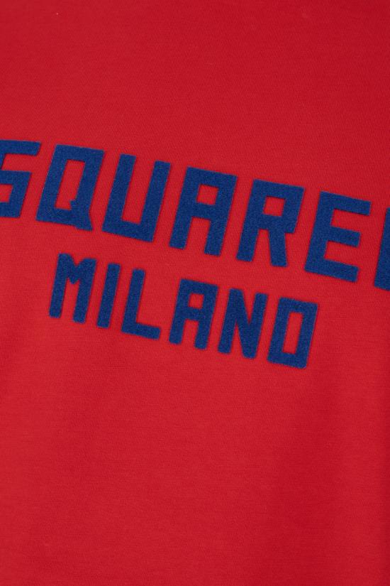 25SS 디스퀘어드2 반팔 티셔츠 S74GD1418D20020 305W WHITE - DSQUARED2