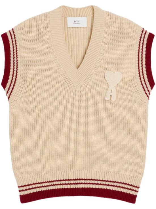  아미 스웨터 E25UKS768KN0068