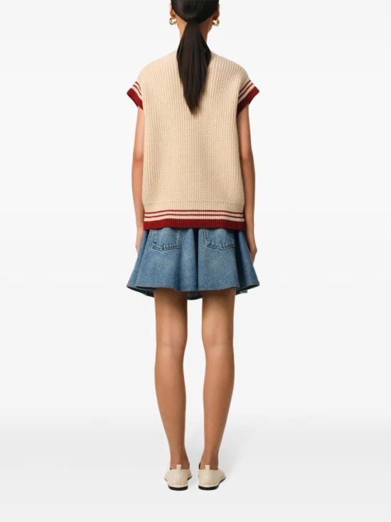  아미 스웨터 E25UKS768KN0068 - AMI