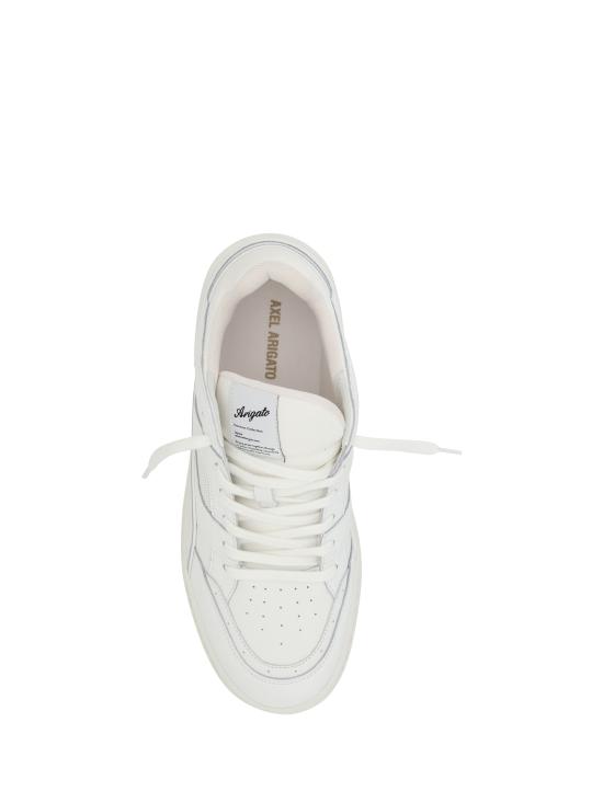 26FW 악셀 아리가토 스니커즈 F1699001 WHITEWHITE - AXEL ARIGATO