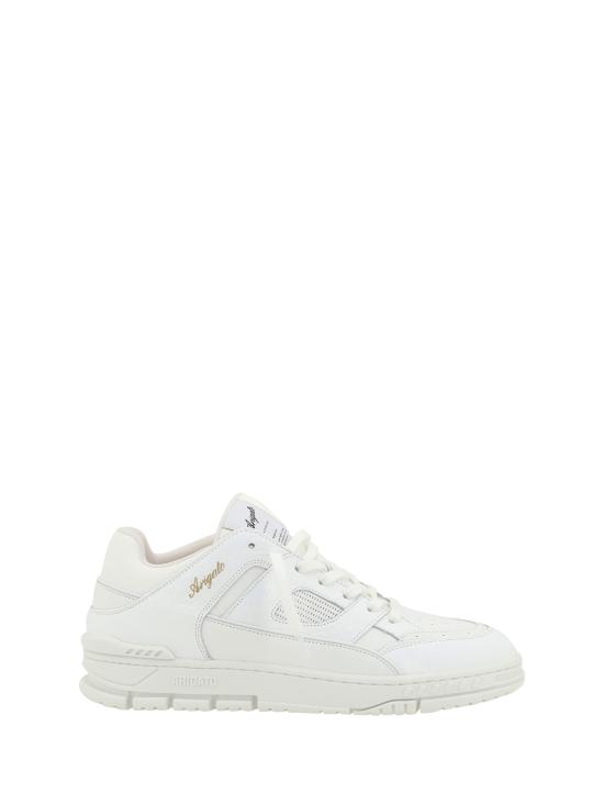 26FW 악셀 아리가토 스니커즈 F1699001 WHITEWHITE