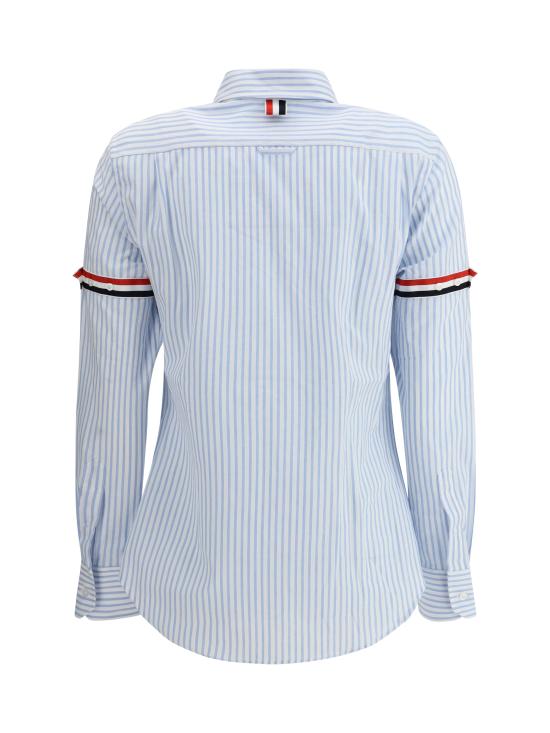 25SS 톰브라운 셔츠 FLL005OF0810 480 MULTICOLOUR - THOM BROWNE