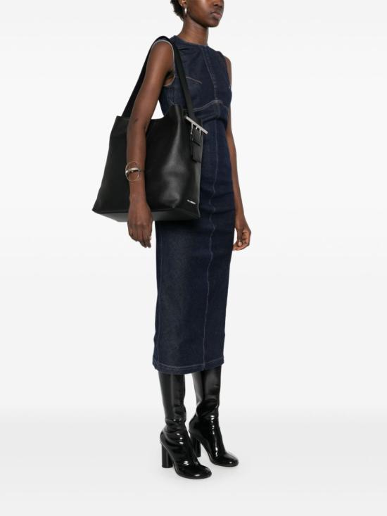  알렉산더 맥퀸 숄더백 8103001VDDM black - ALEXANDER MCQUEEN