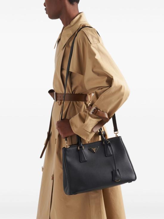  프라다 토트백 1BA274VYO02CYS black - PRADA