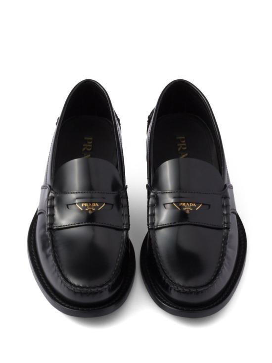  프라다 로퍼 1D820NF020055 black - PRADA