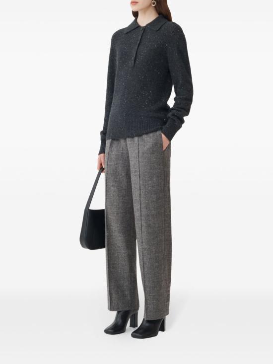  파비아나 필리피 스트레이트 팬츠 PAD224F322D7440000 - FABIANA FILIPPI