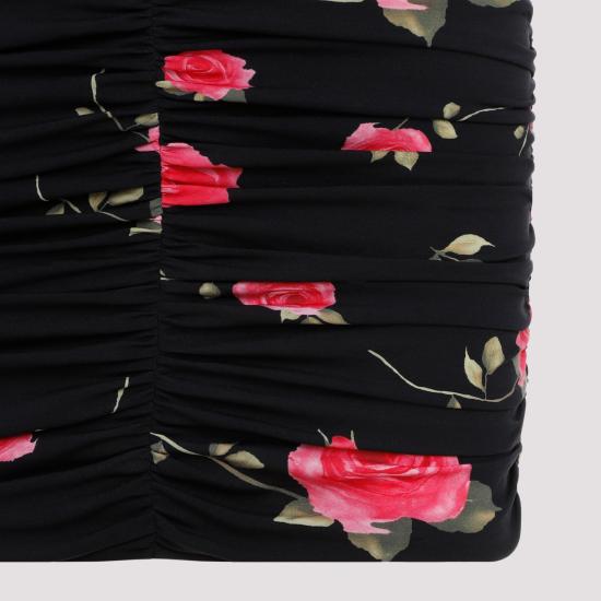  마그다뷰트림 숏 원피스 179424 BLACK - MAGDA BUTRYM