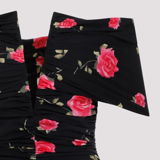  마그다뷰트림 숏 원피스 179424 BLACK - MAGDA BUTRYM