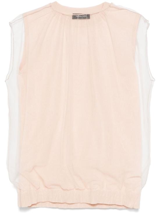  파비아나 필리피 민소매 티셔츠 MAD265F024L294