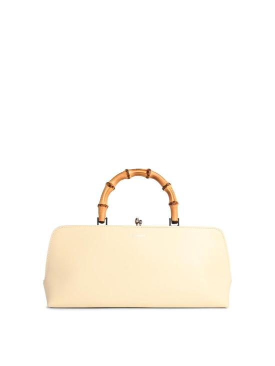  질샌더 토트백 J07ZH0042P5356106 Cream