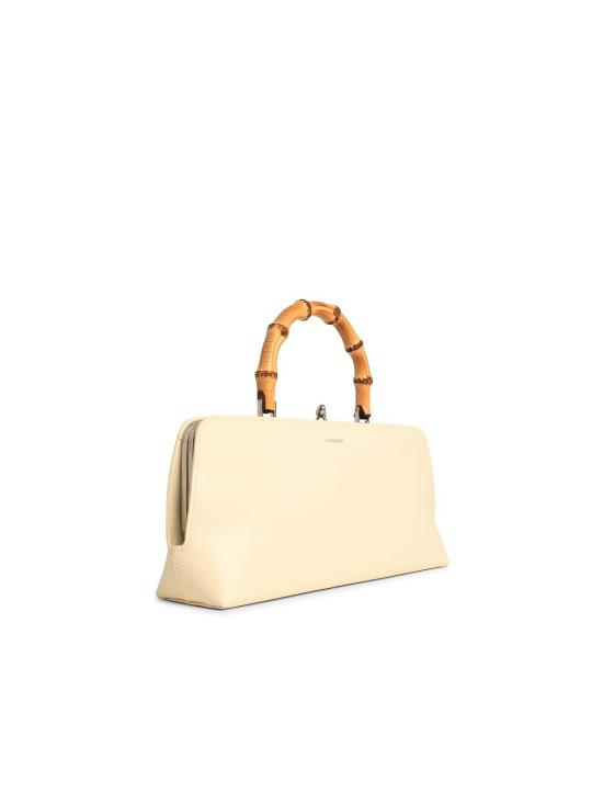  질샌더 토트백 J07ZH0042P5356106 Cream - JIL SANDER
