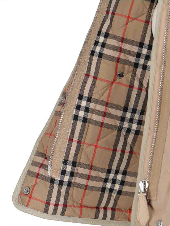  버버리 패딩 8096026 Beige - BURBERRY
