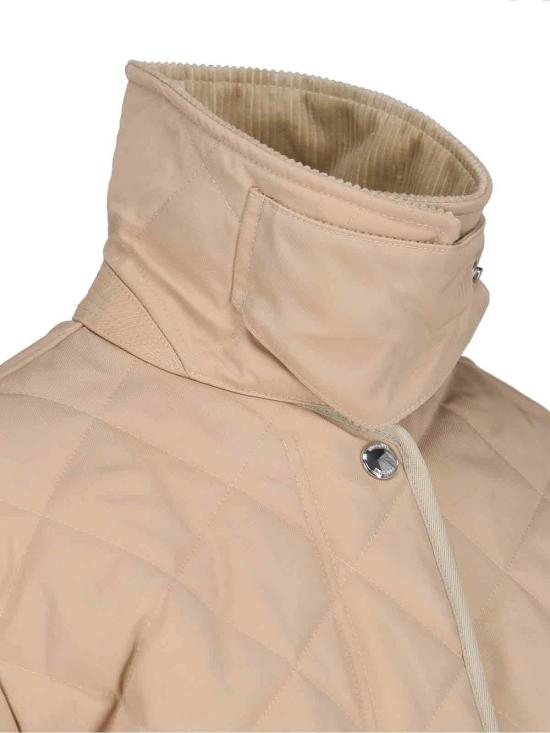  버버리 패딩 8096026 Beige - BURBERRY
