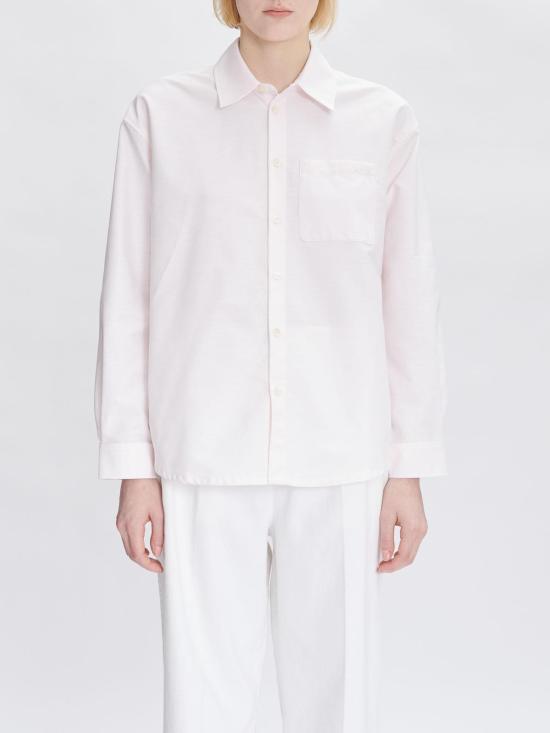  아페쎄 데님 팬츠 COECKF12550FAB Pink - A.P.C.