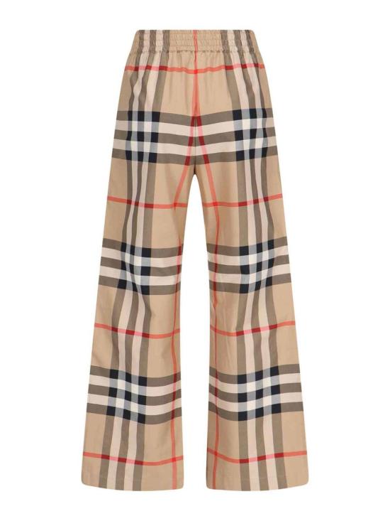  버버리 팬츠 8104616 Beige - BURBERRY