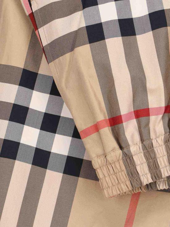  버버리 팬츠 8104616 Beige - BURBERRY