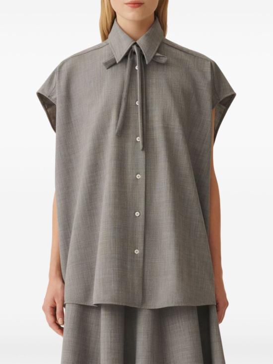  파비아나 필리피 셔츠 CAD265F429D6200000 - FABIANA FILIPPI