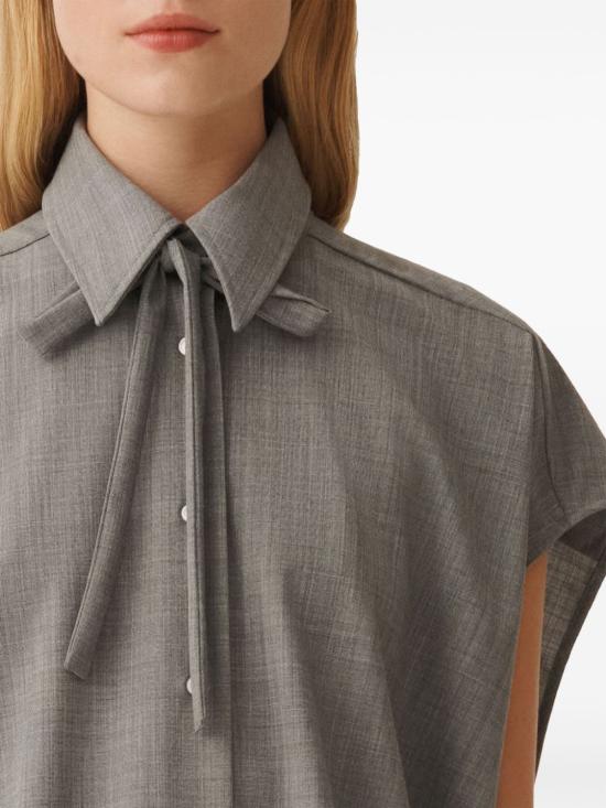  파비아나 필리피 셔츠 CAD265F429D6200000 - FABIANA FILIPPI