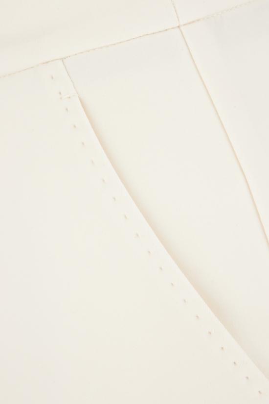 25SS 막스마라 스트레이트 팬츠 ORLANDA 001 Bianco - MAX MARA