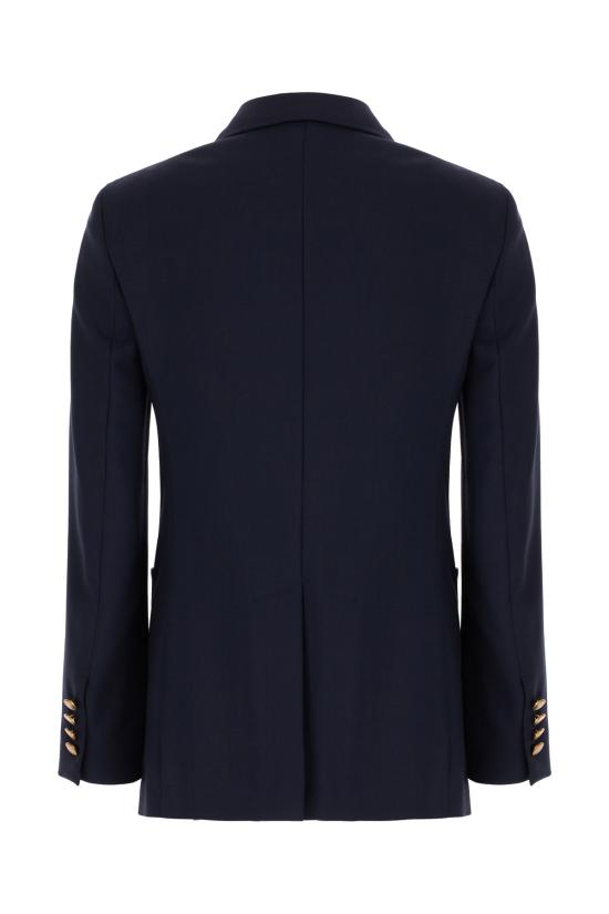 25SS 막스마라 자켓 FARAONE 007 BLU MARINO - MAX MARA