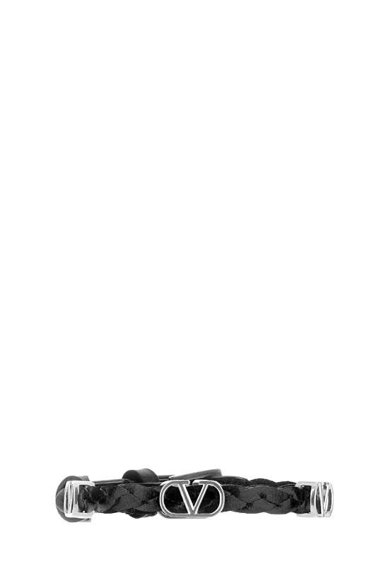 25SS 발렌티노 가라바니 브레이슬릿 6Y2J0S50QGP 0NO Nero