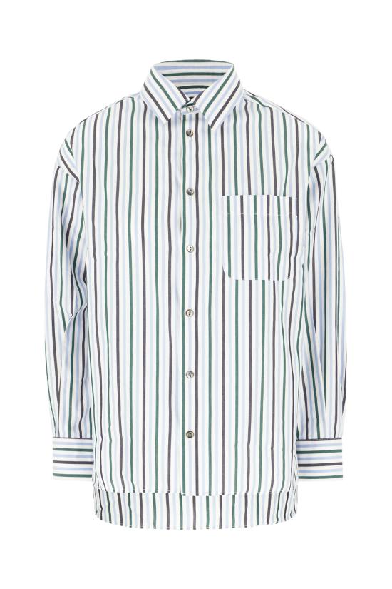 25SS 아페쎄 셔츠 COHEIF12605 IAK DARK NAVY