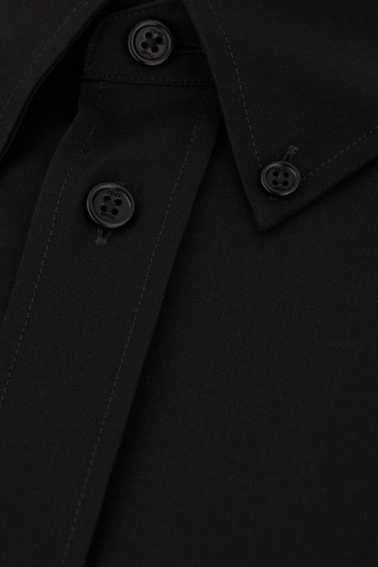  펜디 긴팔 셔츠 FS1275ASCH F0QA1 Nero - FENDI