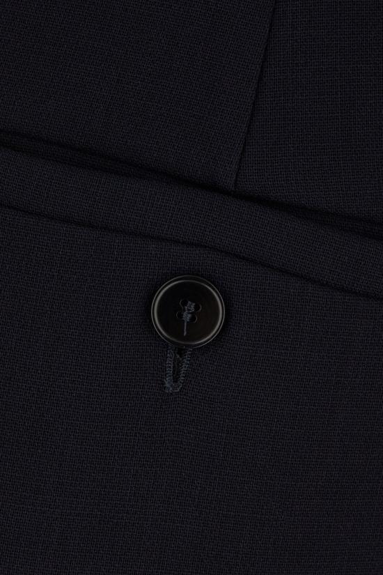 25SS 막스마라 스트레이트 팬츠 BONITO 001 BLU MARINO - MAX MARA