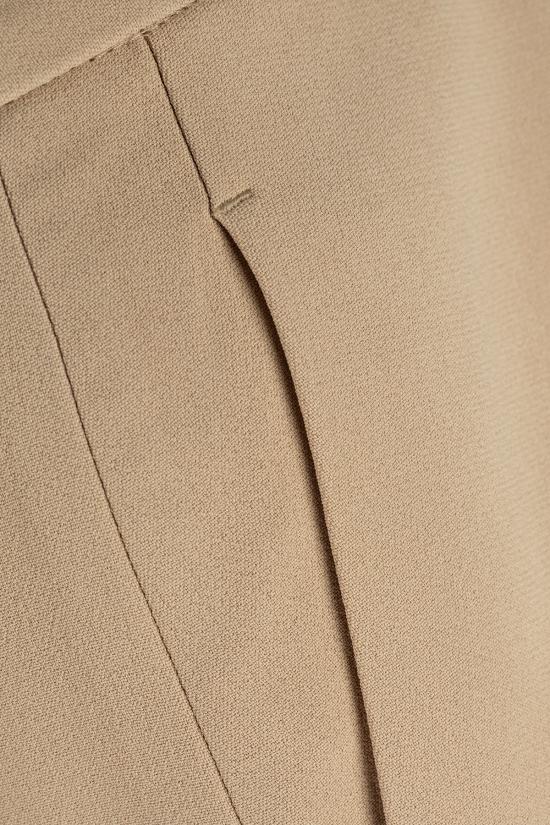 25SS 에르마노 설비노 숏팬츠 D466P325ILM 60920 Beige - ERMANNO SCERVINO