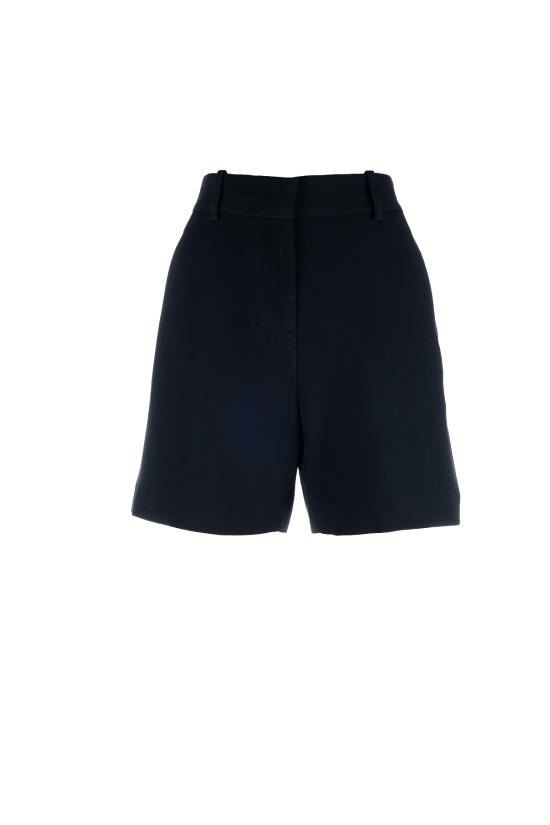 25SS 에르마노 설비노 숏팬츠 D466P325ILM 95708 NERO