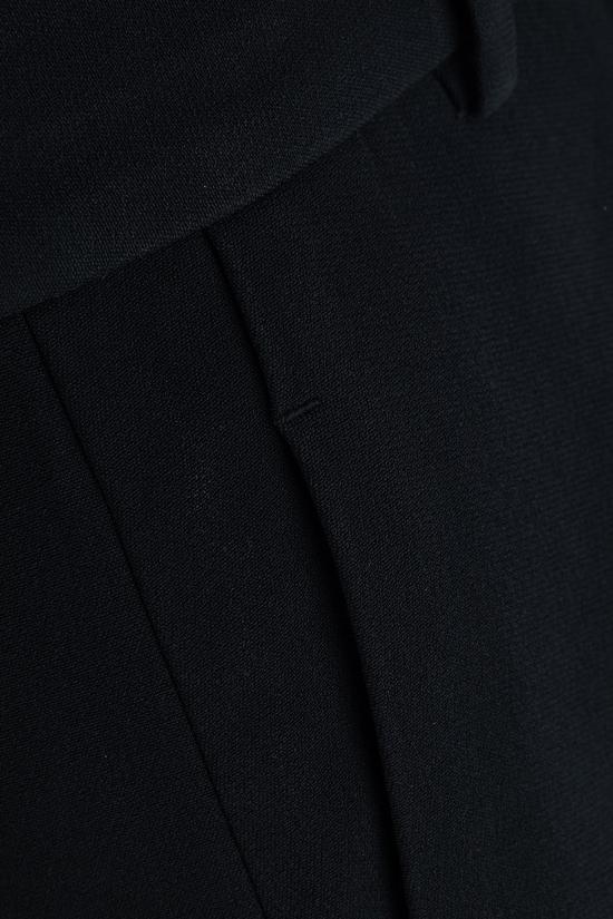 25SS 에르마노 설비노 숏팬츠 D466P325ILM 95708 NERO - ERMANNO SCERVINO