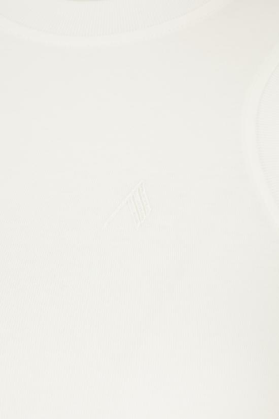 25SS 디 아티코 의류 250WCN00003JJJ025AA 001 Bianco - THE ATTICO