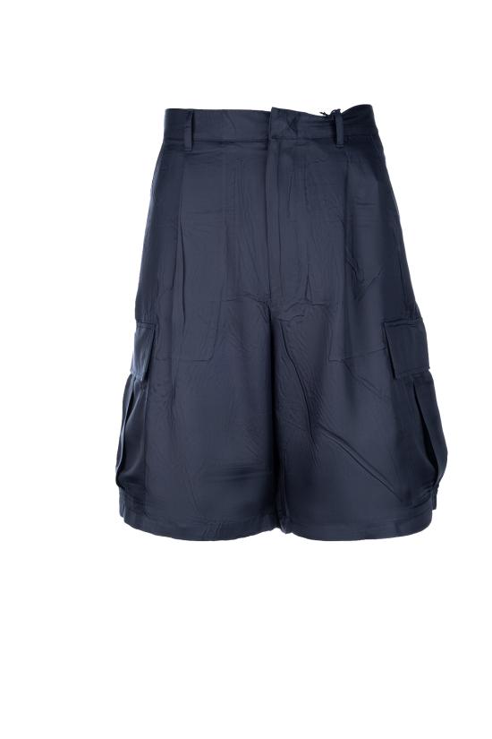 25SS 프라다 숏팬츠 SPH46016GE F0008 Blu