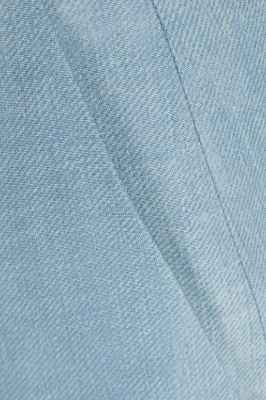 25SS 에르마노 설비노 숏팬츠 D466P325EMY S4612 DENIM CHIARO - ERMANNO SCERVINO