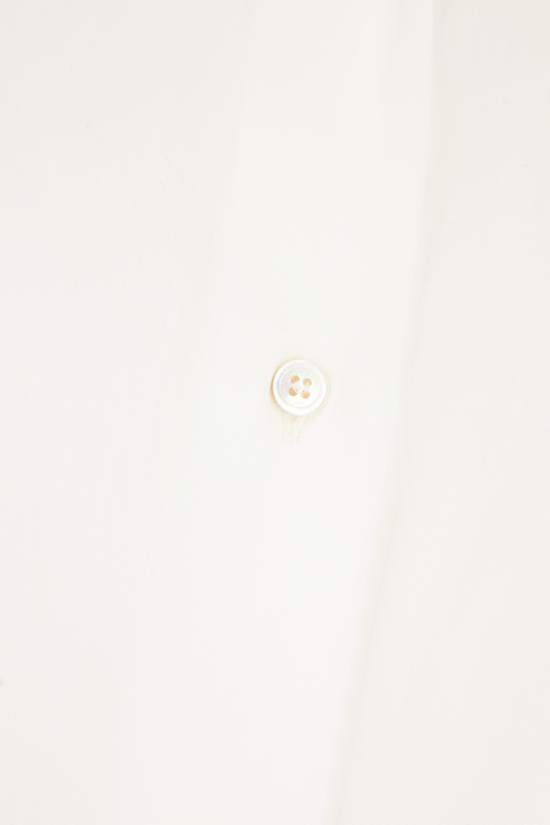 25SS 위켄드막스마라 셔츠 AUREO 001 RIGA TOTAL BIANCA - WEEKEND MAX MARA