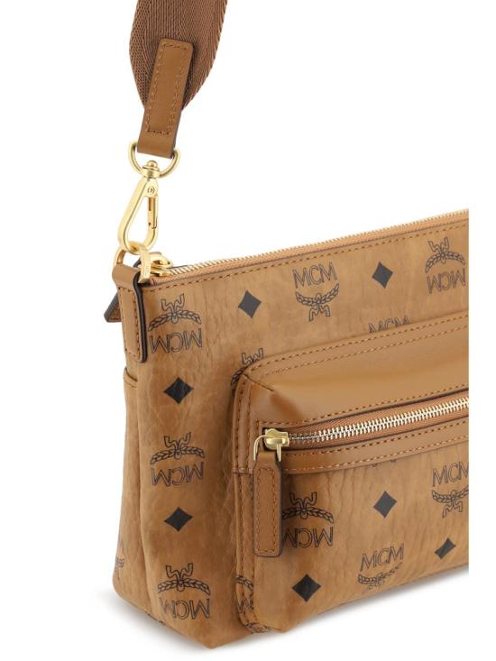 26SS 엠시엠 숄더백 MMRFSTA05 CO BROWN - MCM