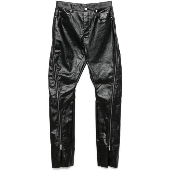 25SS 릭 오웬스 데님 RU01E5343 SCT 09 BLACK