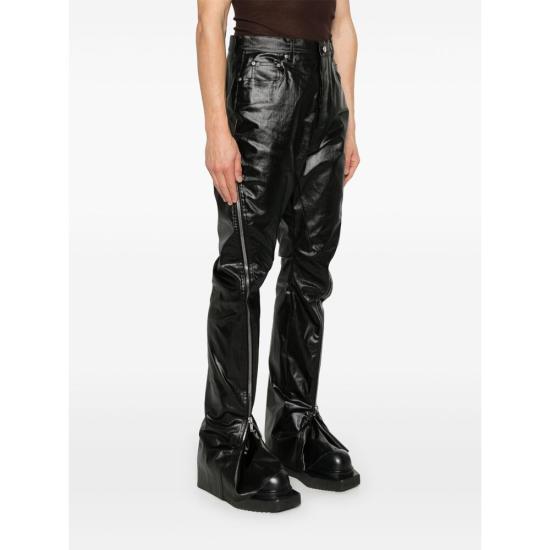 25SS 릭 오웬스 데님 RU01E5343 SCT 09 BLACK - RICK OWENS