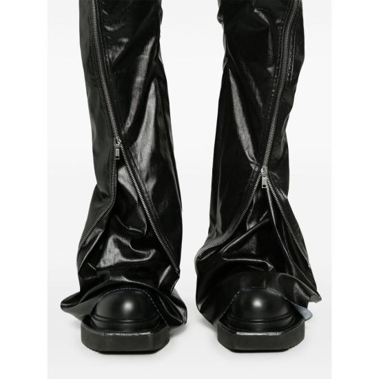 25SS 릭 오웬스 데님 RU01E5343 SCT 09 BLACK - RICK OWENS