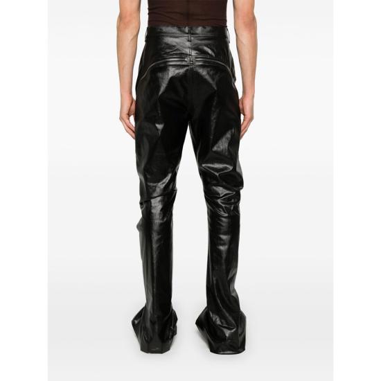 25SS 릭 오웬스 데님 RU01E5343 SCT 09 BLACK - RICK OWENS