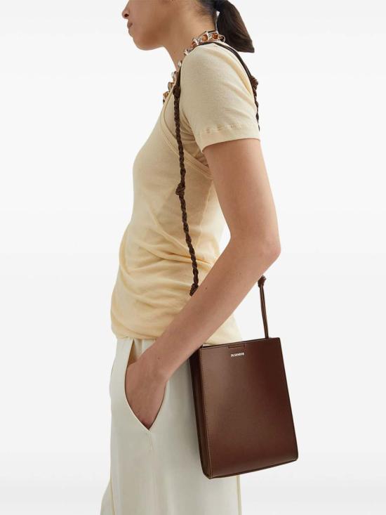  질샌더 팬츠 J07WG0001P5354205 Brown - JIL SANDER