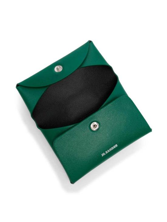  질샌더 지갑 J07UI0013P5355308 Green - JIL SANDER