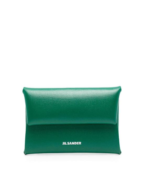  질샌더 지갑 J07UI0013P5355308 Green