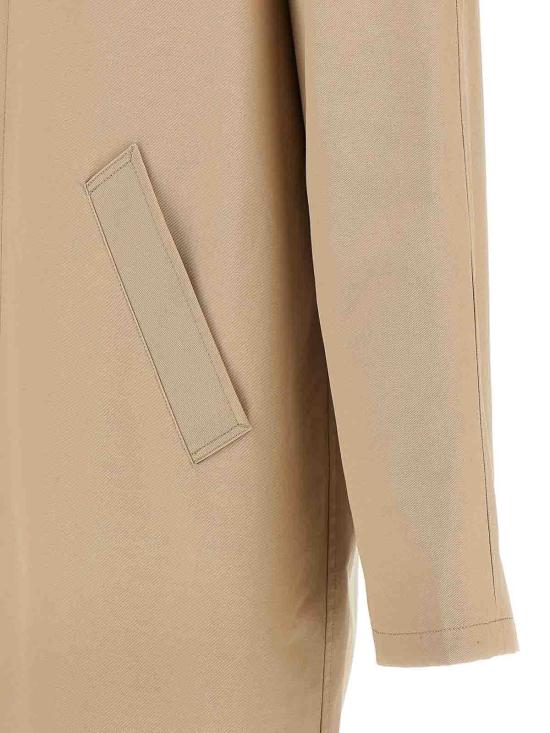  아페쎄 트렌치 코트 COZBAH01103BAA Beige - A.P.C.