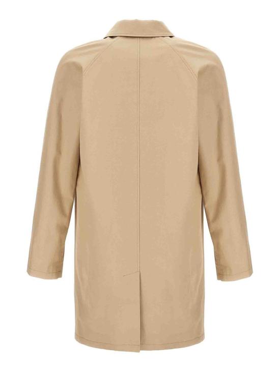  아페쎄 트렌치 코트 COZBAH01103BAA Beige - A.P.C.