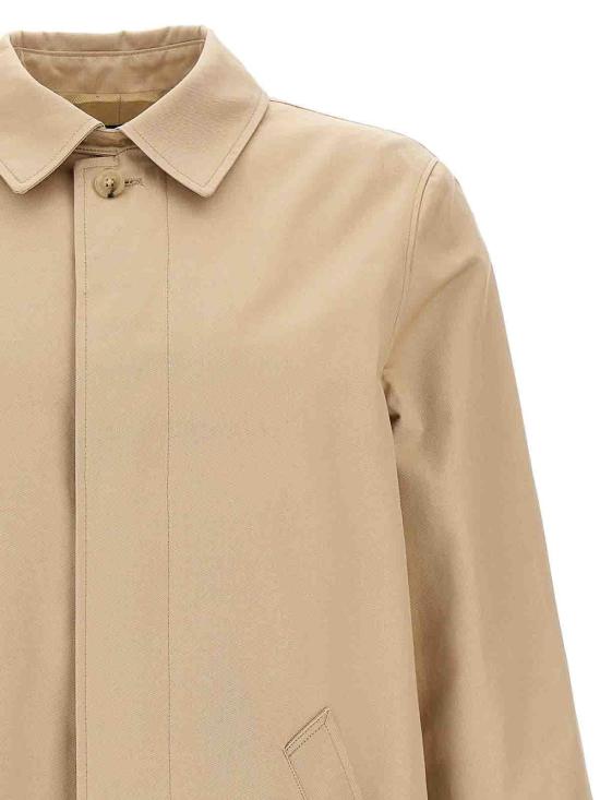  아페쎄 트렌치 코트 COZBAH01103BAA Beige - A.P.C.